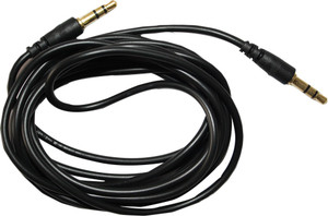 MAK 2m Black AUX Cable