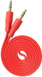 Call One Universal Audio 3.5mm 1 Meter (Flat Wire) AUX Cable
