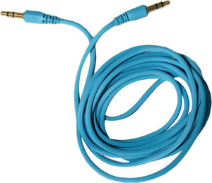 MAK 2m Blue AUX Cable