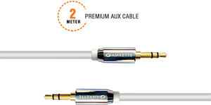 Amkette 624 AUX Cable