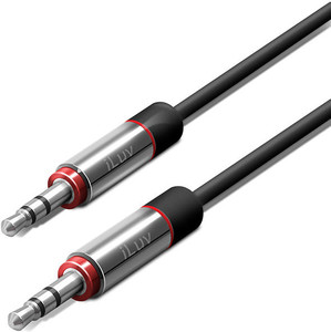 iLuv ICB110BLK AUX Cable