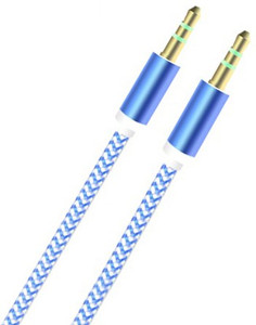 BitBlaze 3.5mm Male to Male 2 meter long JB02 AUX Cable