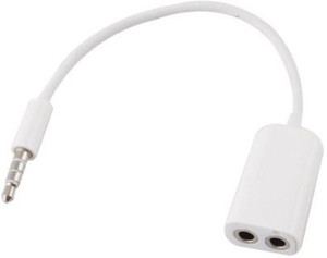 Easo India Aux Splitter Cable AUX Cable