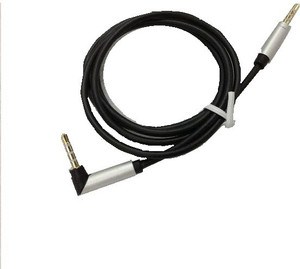 Axcess Aluminium Car stereo AUX Cable
