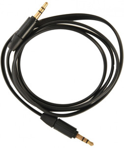 ShoppingKiSite Colorful Slim Thin Noodle Flat Tangle-free All 3.5 mm - enabled devices Stereo Audio AUX Cable