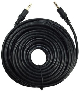 Call One Turbo Stereo Audio 3.5mm 2 Meter AUX Cable