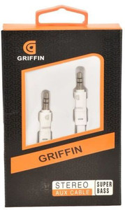 Kartsasta Griffin white Aux Cable AUX Cable
