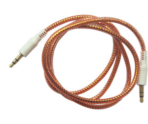 Wow AUXYELLOWCBL AUX Cable