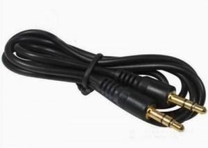 Protos Stereo Car Aux Audio AUX Cable
