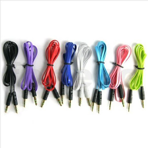 Several Star I-AUX Multi Color Aux Cable AUX Cable