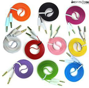 ShutterBugs Aux Cable 1 Meter for All Smartphones AUX Cable