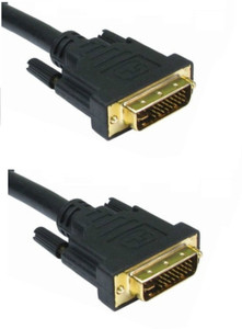 TechGear 3M Dvi Cable Dual Link Dvi I To Dvi I Male Lead 24 5 29 Pin Monitor Laptop DVI Cable