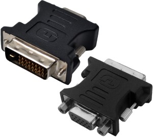 Astrum DVI to VGA Female DVI Cable