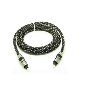 TechGear 1.5m Toslink Spdif Fiber Optical Cable