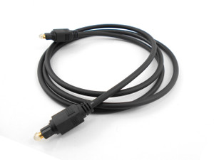 Redeemer SuperSpeed 1.5 Meter Toslink Audio Fiber Optical Cable