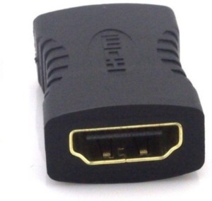 Generix HDMI Female to Female Jointer Coupler Extender HDMI Adapter
