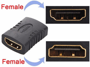 Generix HDMI Female to Female Gender Changer Connector HDMI Adapter