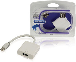 Bandridge BBM37650W02 HDMI Adapter