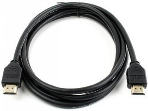 Qthreee Ultra Flexible 3 Meter HDMI Cable
