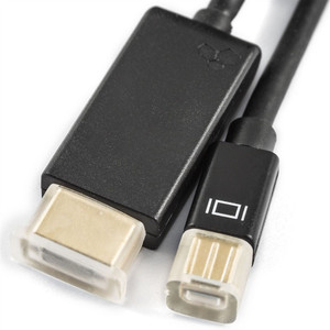 TechGear 3m Mini Displayport To HDMI Cable