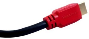 Honeywell High Speed HDMI with Ethernet 2 Mtr HDMI Cable