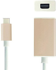Smart Power Type C to Mini Display port(DP) HDMI Cable