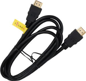 Signaweld High Quality HDTV (M/M) 1.5 Meter HDMI Cable