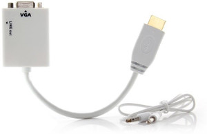 Microware To Vga With Sound HDMI Cable
