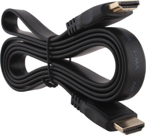 Max Meter Flat HDMI Cable