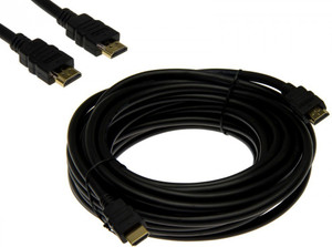 Connect Me CMH1012 HDMI Cable