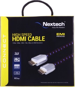 Nextech NC95-3Mtrs. HDMI Cable