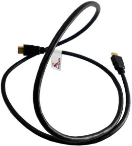 Redeemer 1.5 Meter Black HDMI Cable