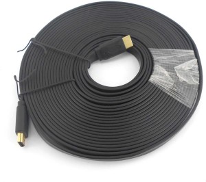 PAC 10 Meter FLAT HDMI Cable