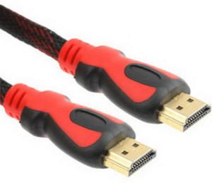 Axcess HDMI Cable Nylon HDMI Cable