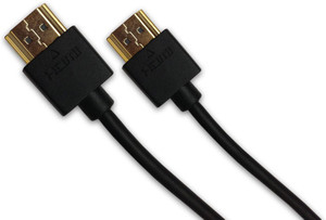 Lucido Ultra-thin 1 meter HDMI Cable