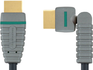 Bandridge BVL1802 HDMI HS Cable Rotatable 2 m Bandridge