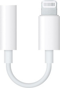 Digi Comm Lightning to 3.5mm Headphone Jack Adapter Headphone Adapter