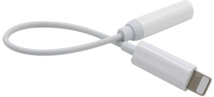 A-ONE RETAIL 8 Pin Micro Lightning to 3.5mm Female Audio Designed for iPhone 7 & 7Plus Headphone Adapter
