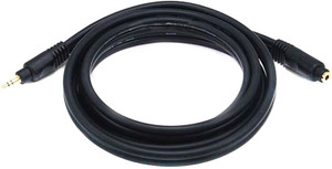 Gadget Deals 5 m - AUX Audio 3.5 mm Stereo Jack Headphone Extension