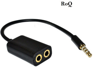 ROQ 1X2 3.5MM Headphone Splitter