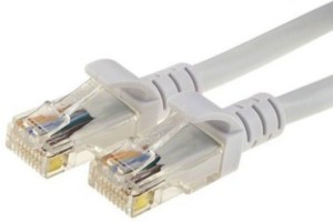 Axcess RJ45 type connector,5 Meter LAN Cable