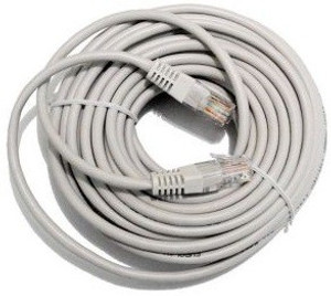 TechGear RJ45 Type connector 20m LAN Cable