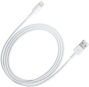 JM iPhone 5 Lightning Cable 8 Pin USB Charger Lightning Cable