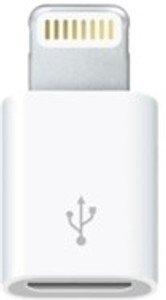 Apple MD820ZM/A Lightning to Micro USB Adapter Lightning Cable