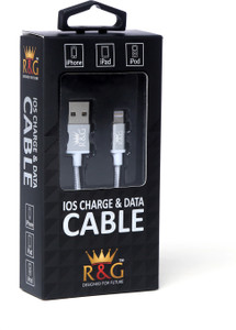 R&G High Speed IOS Lightning Cable