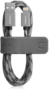 Momax DDMMFILFPA Lightning Cable