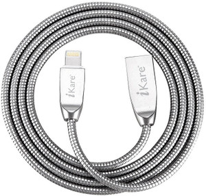 iKare 8 Pin USB Data Cable for iPhone 7 / 7 Plus / 6 6s / 6 6S Plus / SE 5S 5 / iPad Pro Air Air 2 / Mini 4 3 2 Lightning Cable