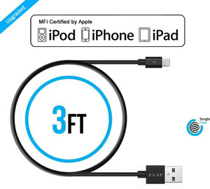 Zaap ZAAPLCB-212 Lightning Cable