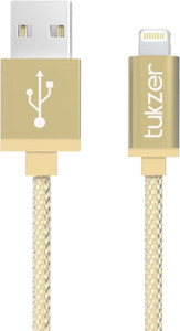 Tukzer TZ-CS-102-GLD Lightning Cable