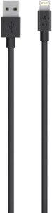 Belkin LIGHTENING 2.4A F8J023BT04 BLK BEL Lightning Cable